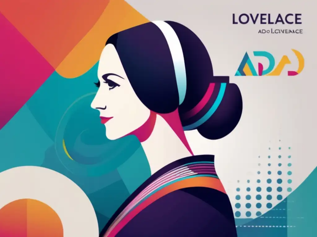 Ada Lovelace, programadora pionera y visionaria en tecnología