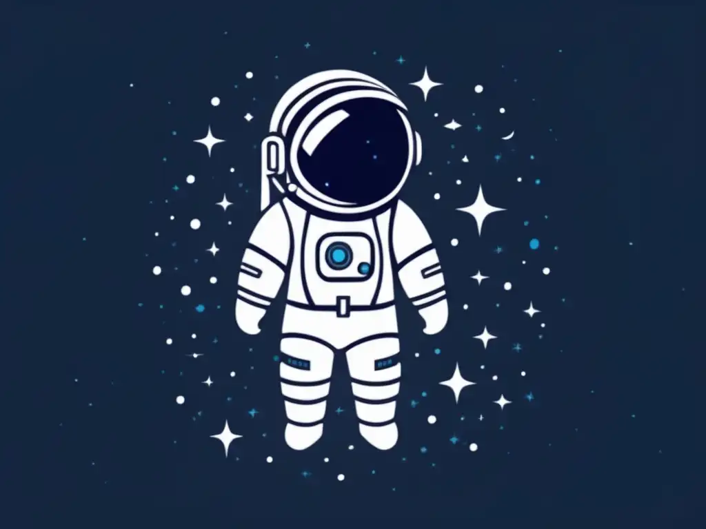Astronauta solitario en el espacio Tecnologías de supervivencia en el espacio: Astronauta vida aislamiento