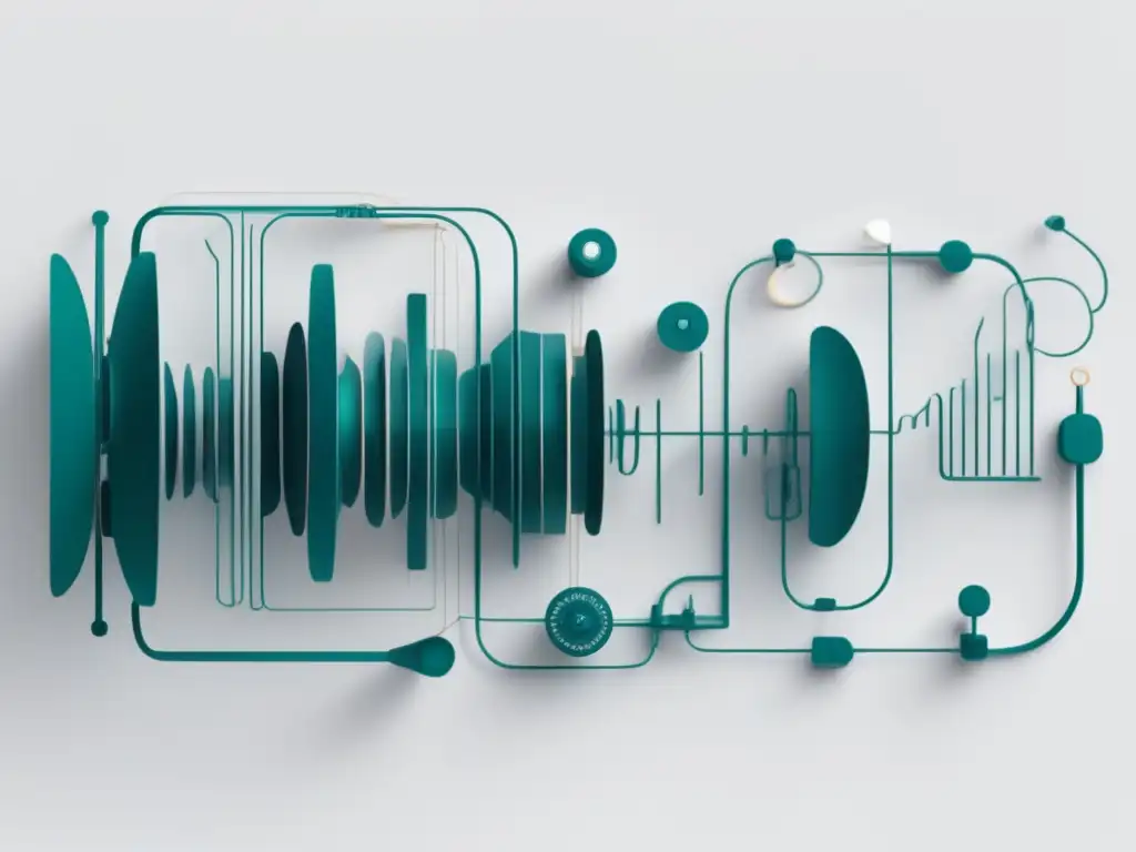 Historia de herramientas de audición médica: evolución visual de dispositivos y tecnología para mejorar calidad de vida