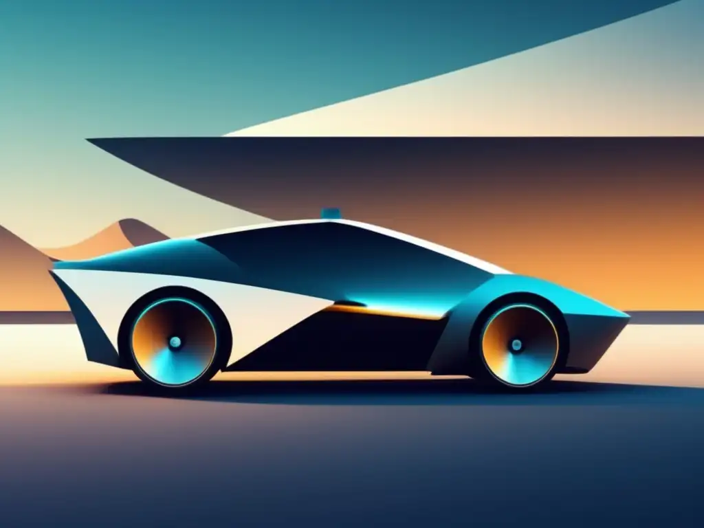 Avance nanotecnológico en movilidad Beneficios y aplicaciones de la nanotecnología en movilidad: avance futurista con nanosensores, recubrimientos y nanomateriales