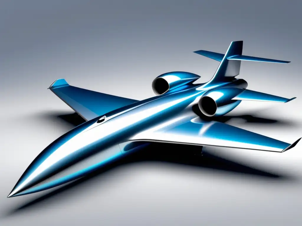 Diseño aeroespacial innovador - Evolución herramientas tecnologías aviación