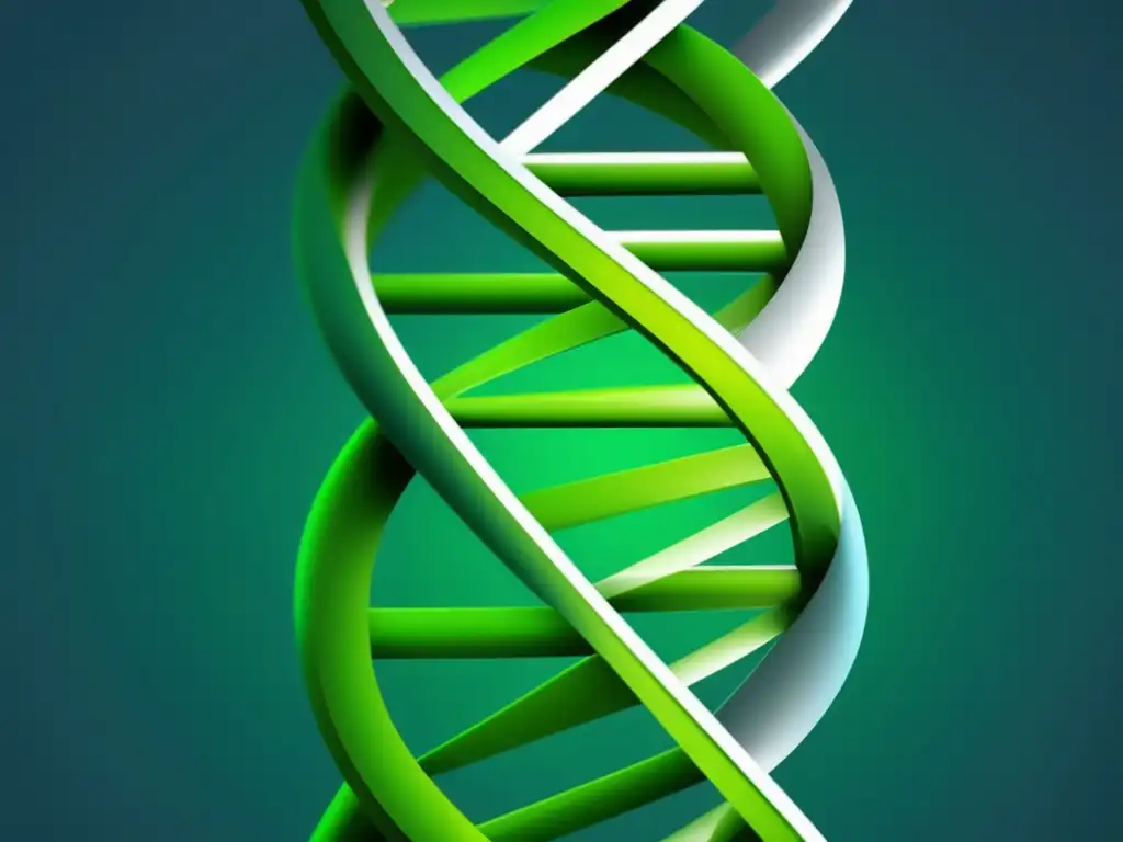 Beneficios bioingeniería en medicina: Fusión DNA y tecnología, vida y innovación, contrastes visuales, curiosidad e impacto