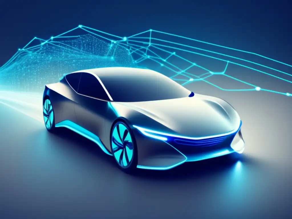 Tecnología vehículos conectados: Funcionamiento y aportes