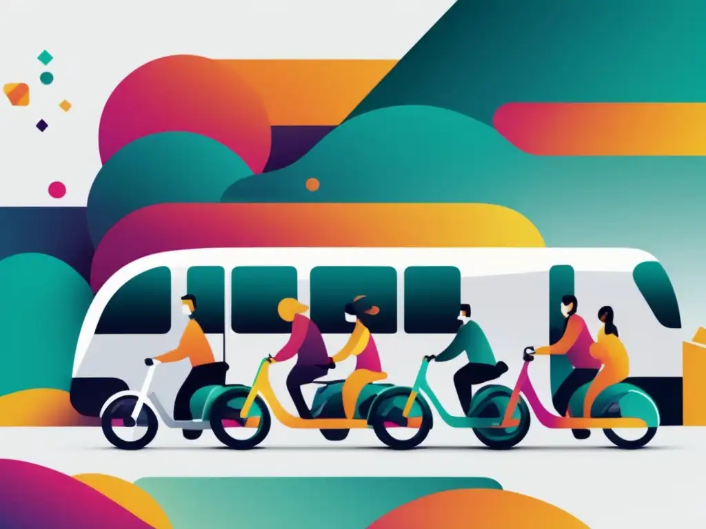 Movilidad compartida: tendencias y perspectivas actuales