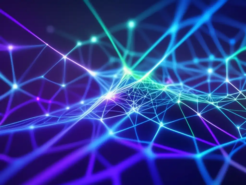 Redes neuronales interconectadas en 8k Impacto redes neuronales en movilidad futura