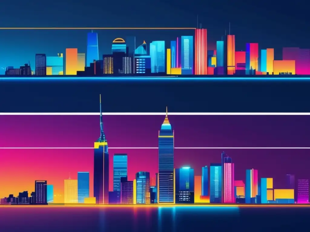 Impacto tecnología digital Europa África: contraste entre avance tecnológico en Europa y falta de infraestructura en África