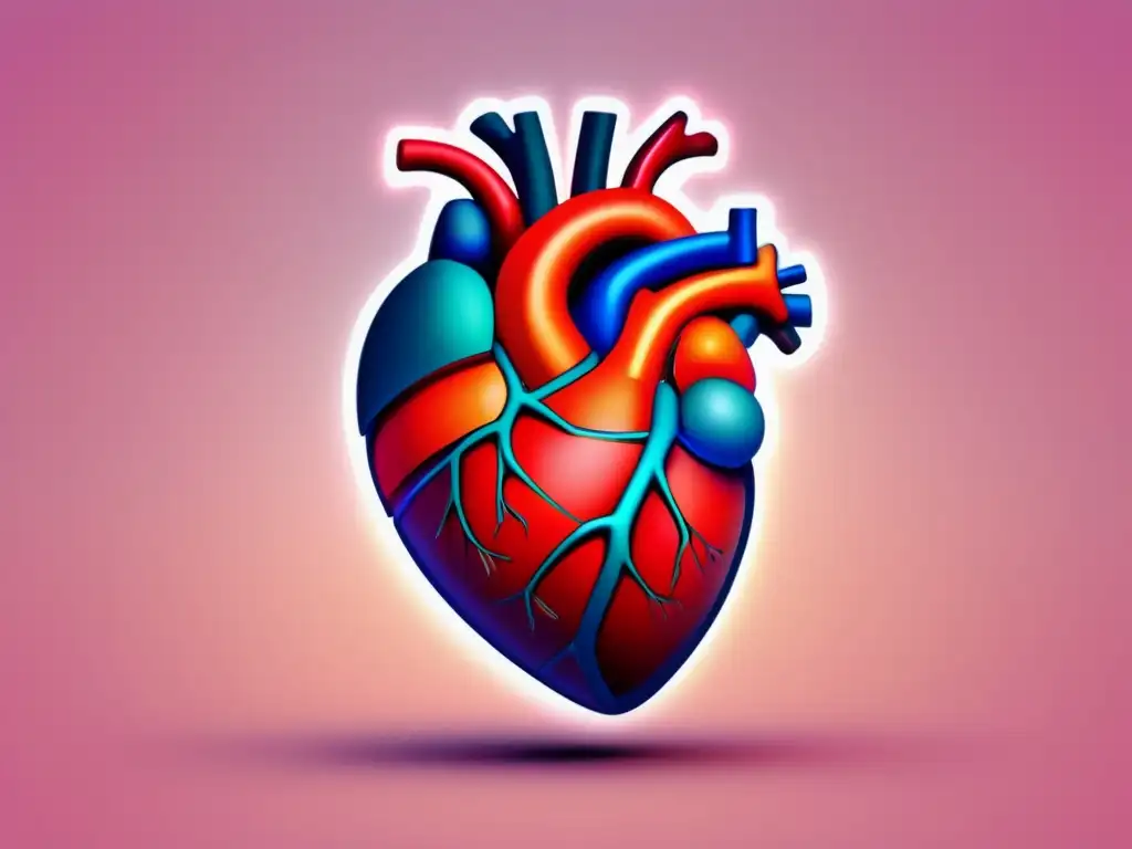 Corazón geométrico: Tecnología digital en cardiología