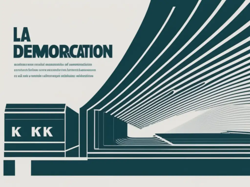 Impacto de la imprenta en la historia: imagen 8k ultradetallada que representa la democratización de la información, el acceso a la lectura y la difusión de ideas a través de formas abstractas y colores llamativos