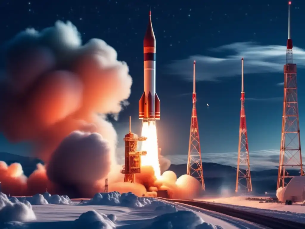 Historia del Sputnik en órbita: Lanzamiento épico del satélite soviético