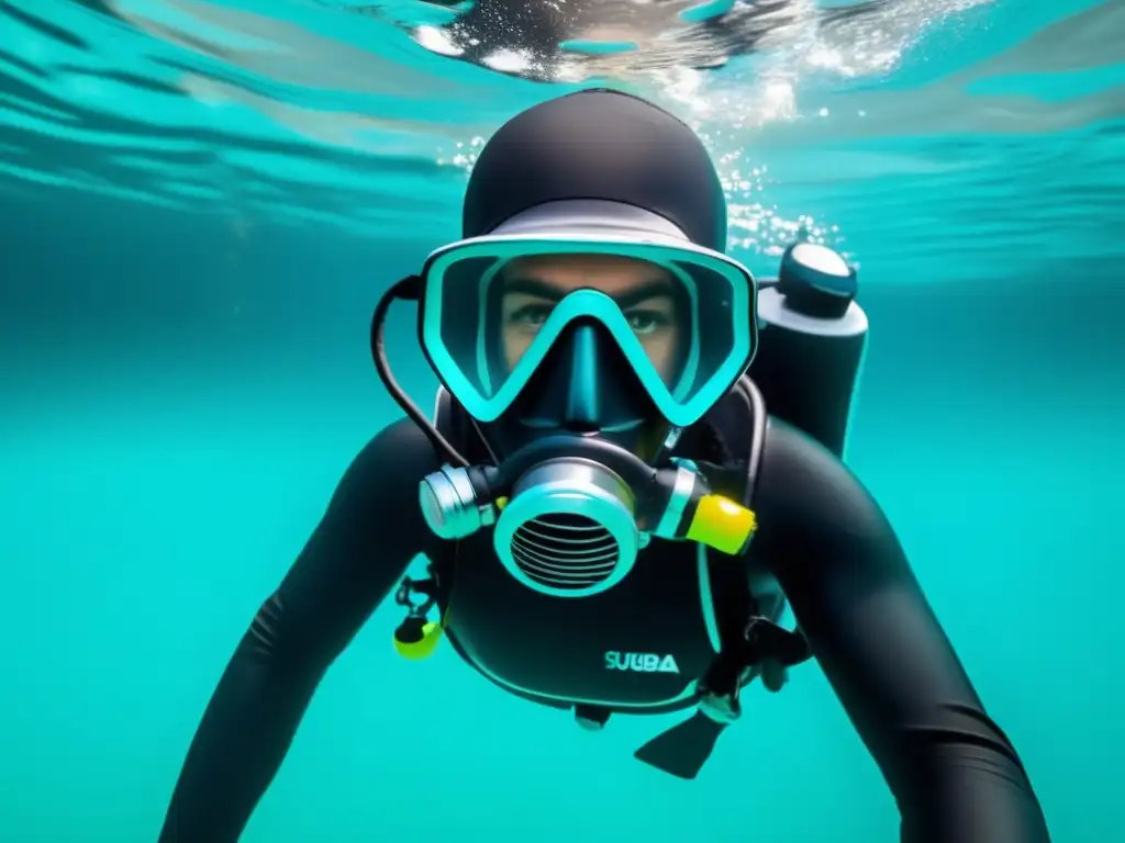 Buceo profesional: Beneficios y evolución de las herramientas (110 caracteres)