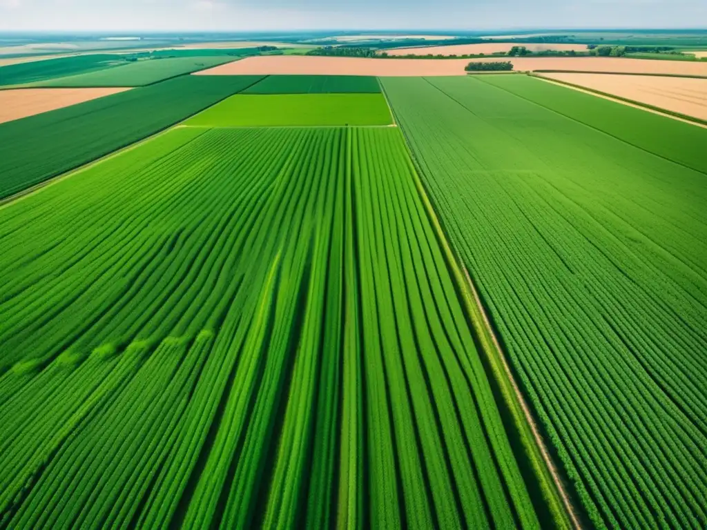 La evolución de los drones en la agricultura