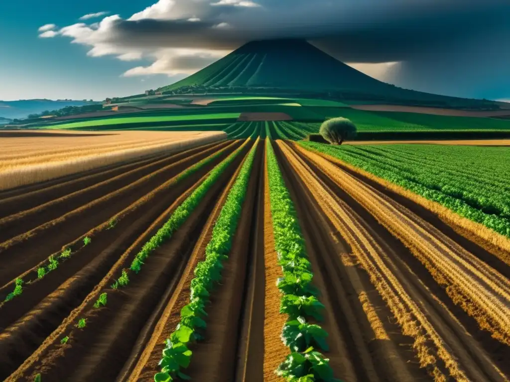 Evolución del arado en la agricultura antigua - Impacto del arado en la sociedad antigua