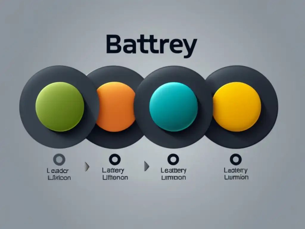 Evolución de baterías automotrices: impacto tecnológico