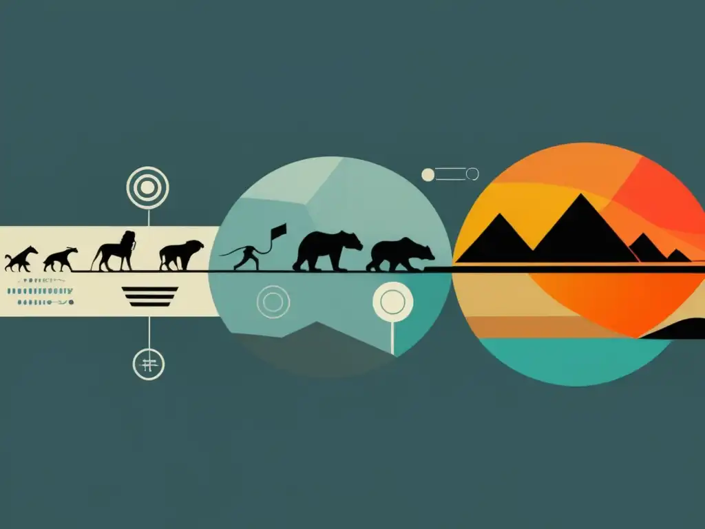 Impacto tecnológico en medios de comunicación: evolución histórica del lenguaje visual