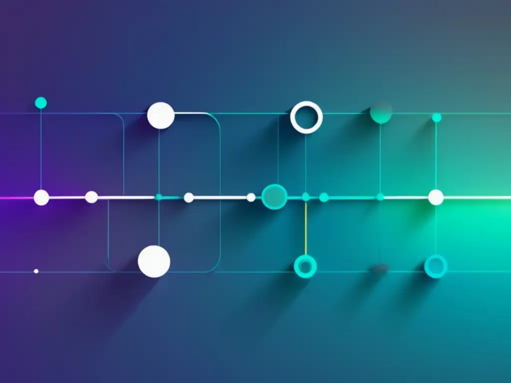 Evolución visual en comunicación tecnológica