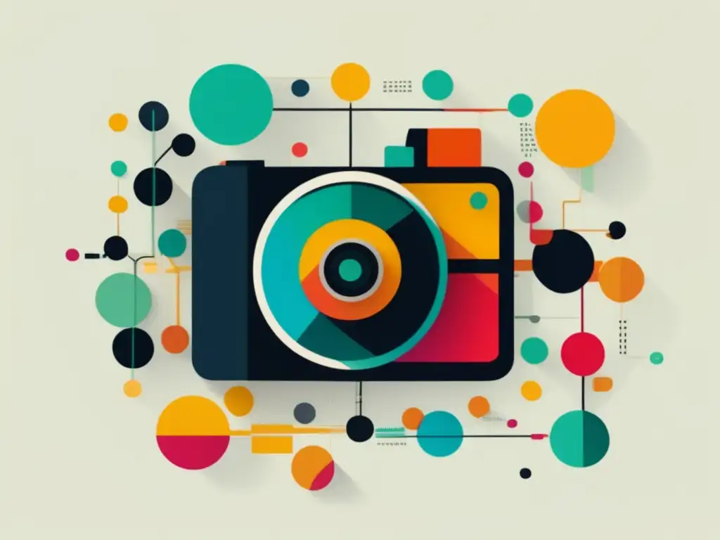 Evolución de la fotografía y video en la comunicación