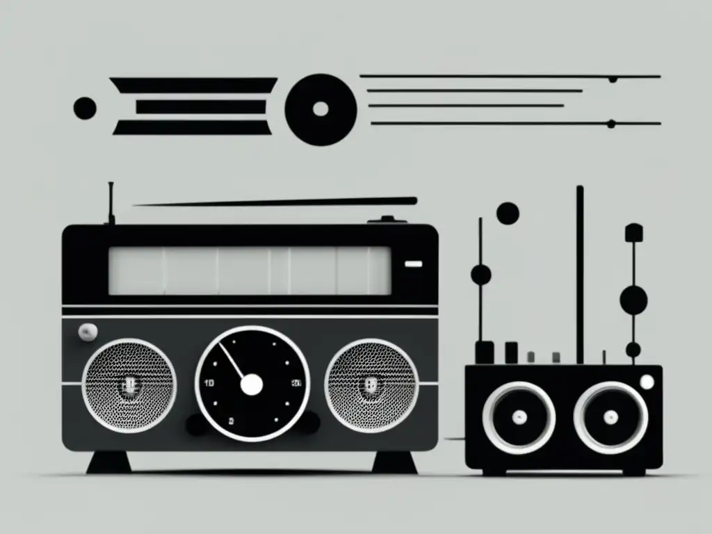 Evolución de la radio: Impacto comunicación masiva