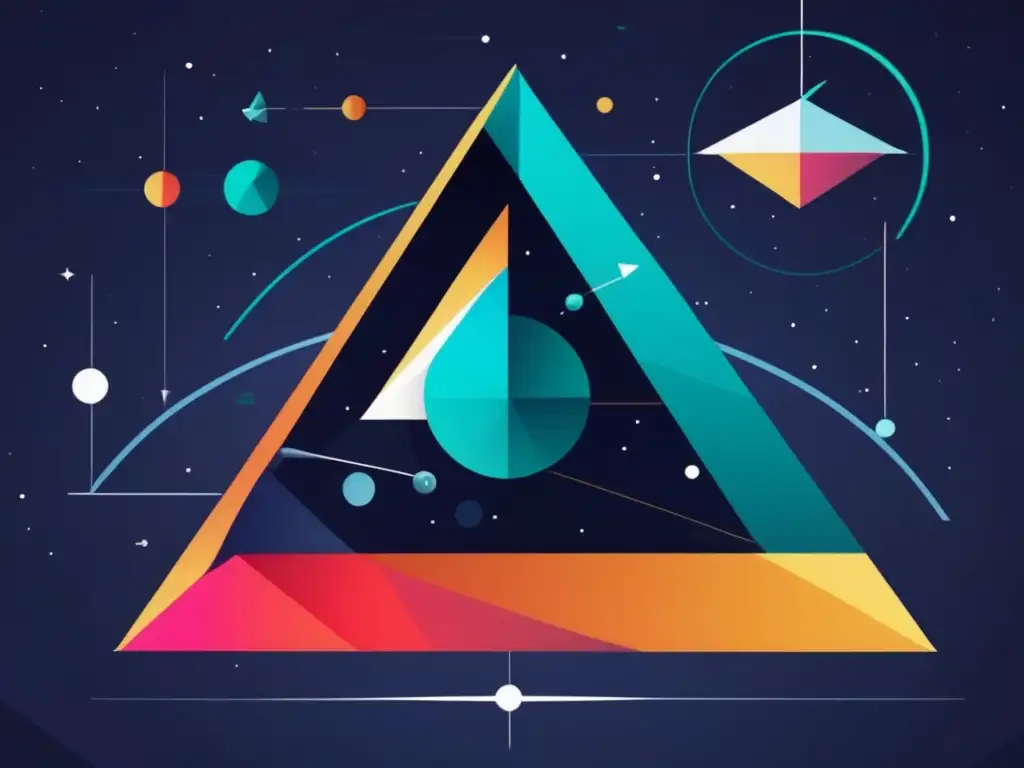 Evolución de satélites Evolución satélites tecnología moderna, diseño minimalista y sofisticado