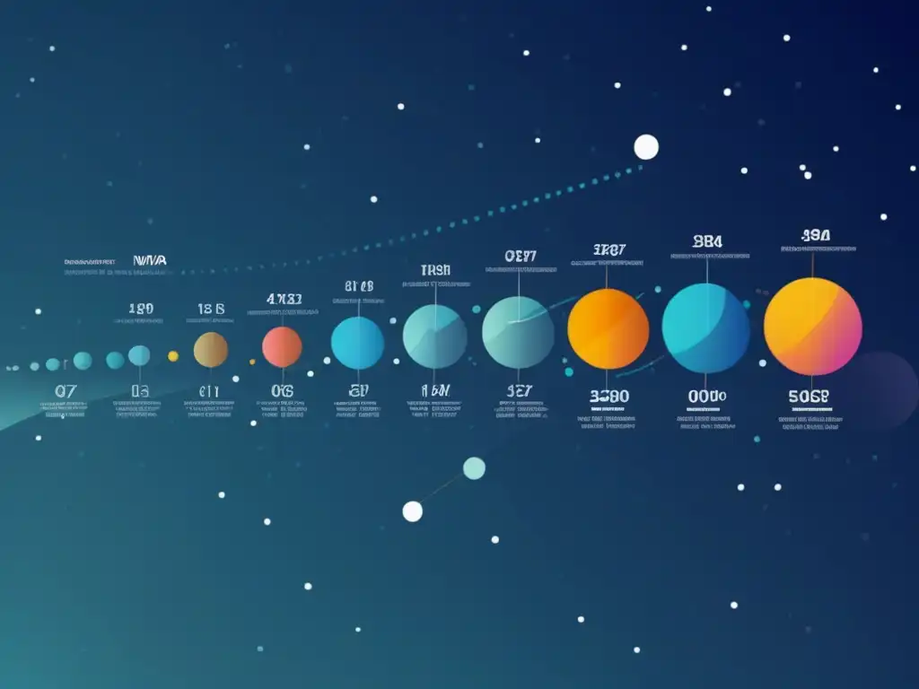 Evolución satélites Guerra Fría Evolución satélites tecnología moderna: hitos clave en la historia de los satélites durante la Guerra Fría