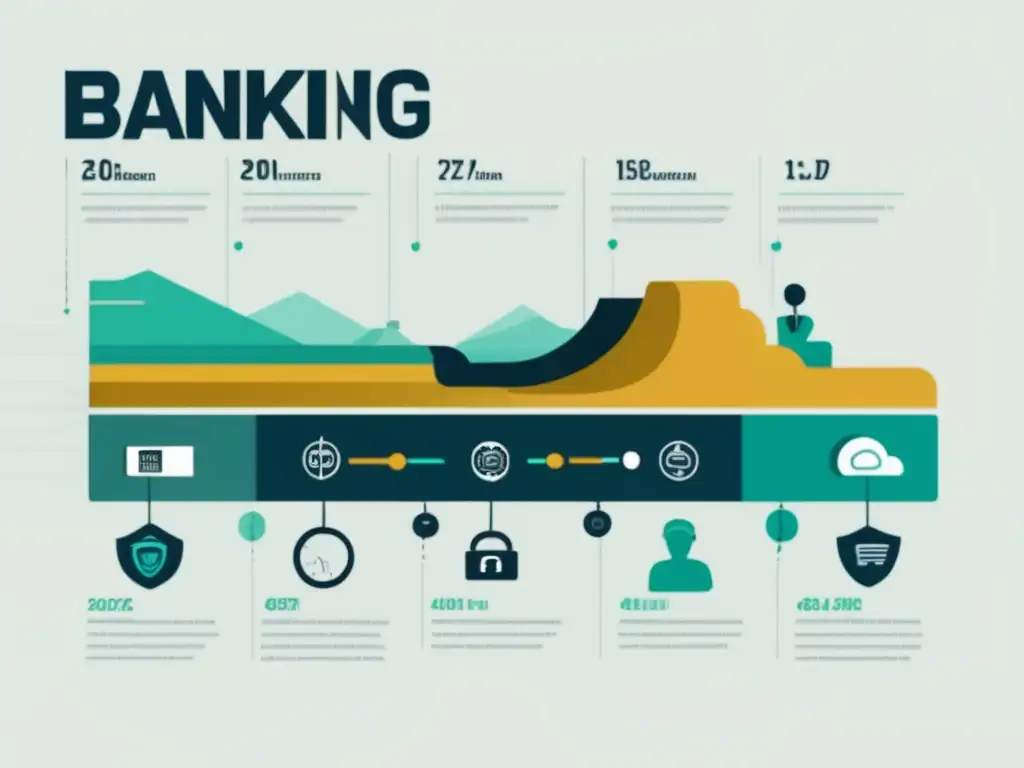 Evolución seguridad bancaria: tecnologías y ética financiera