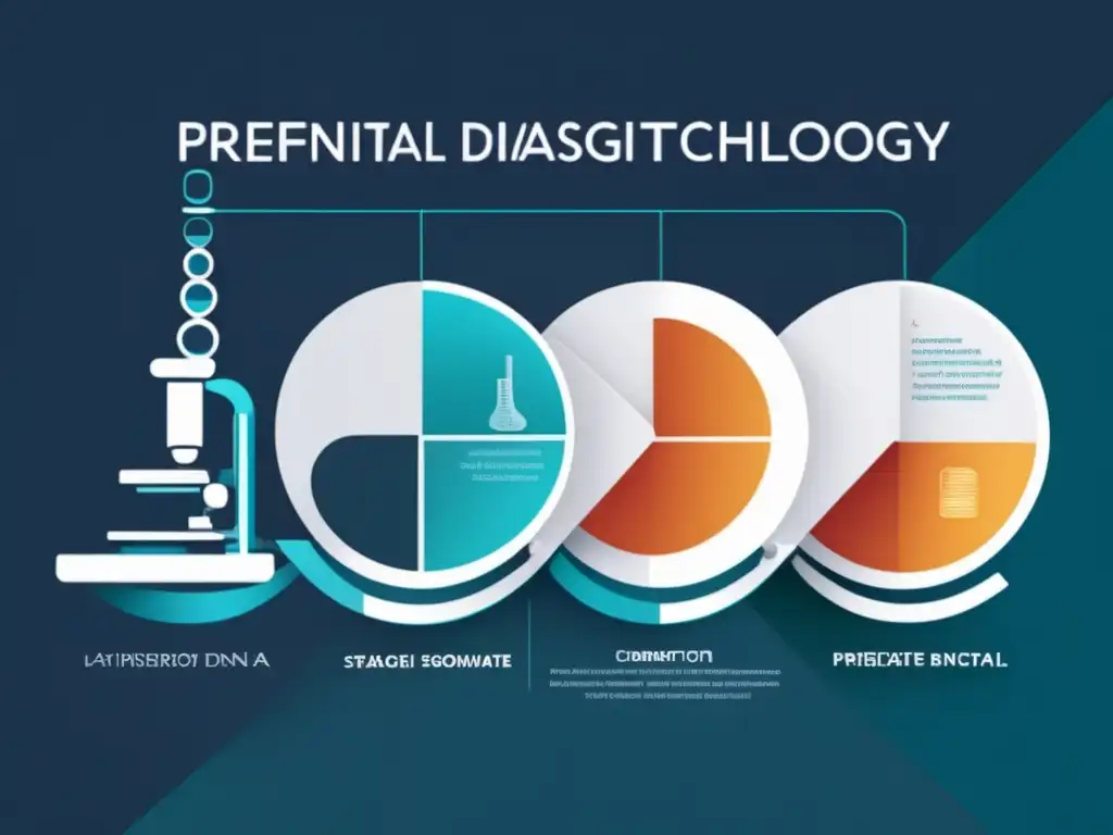 Evolución avances tecnología diagnóstico prenatal