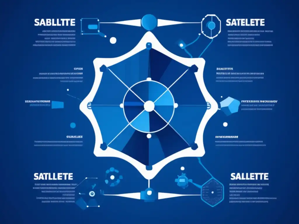 Tecnología de propulsión de satélites: evolución histórica y avances modernos