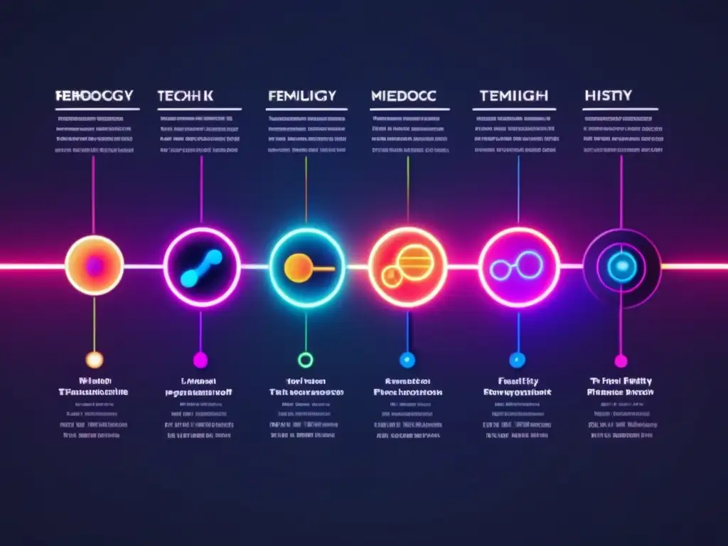 Tecnología en medicina reproductiva: historia y avances