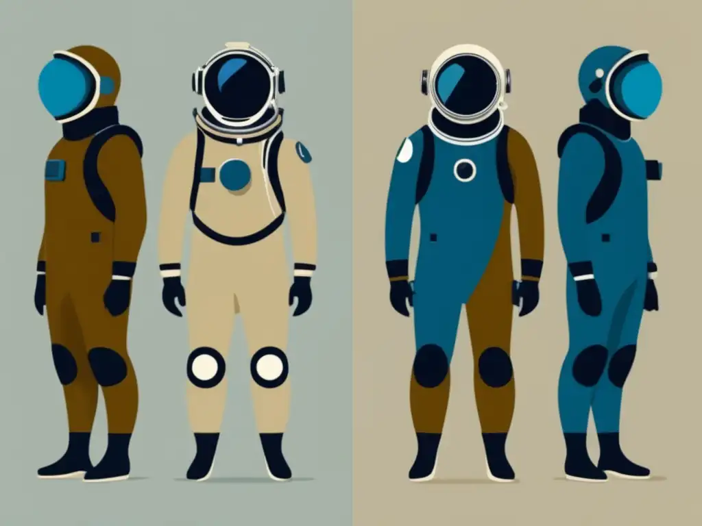 Evolución de trajes de buceo: Avances en materiales para buceo