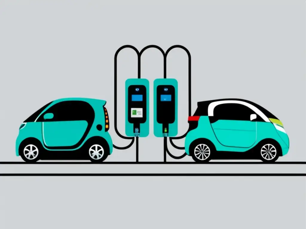 Infraestructura de carga, autonomía de la batería y costo inicial: Beneficios del automóvil eléctrico en la electrificación