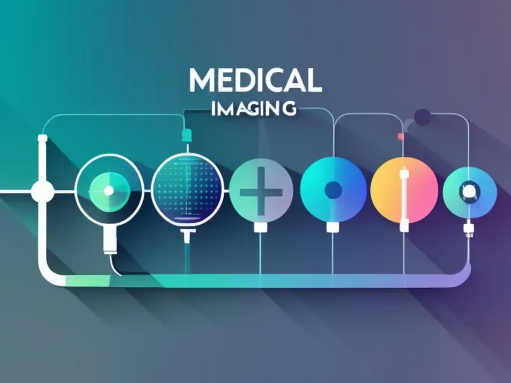 Evolución dispositivos imagenología médica: progreso, innovación y tecnología en la medicina