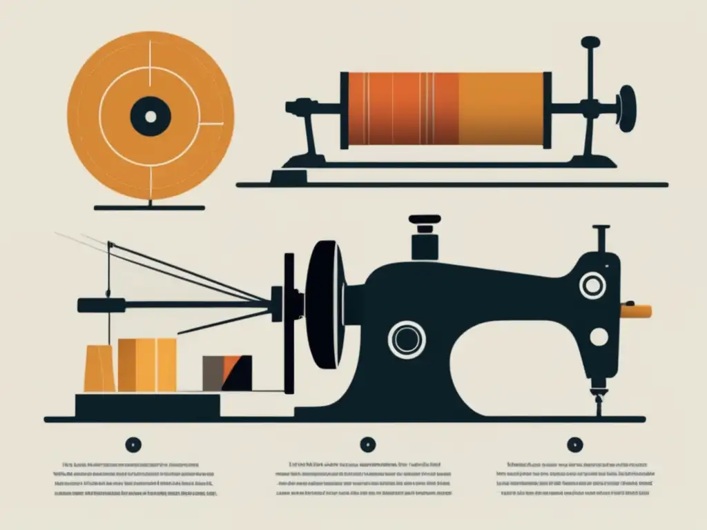 Evolución herramientas y tecnologías textiles sostenibles