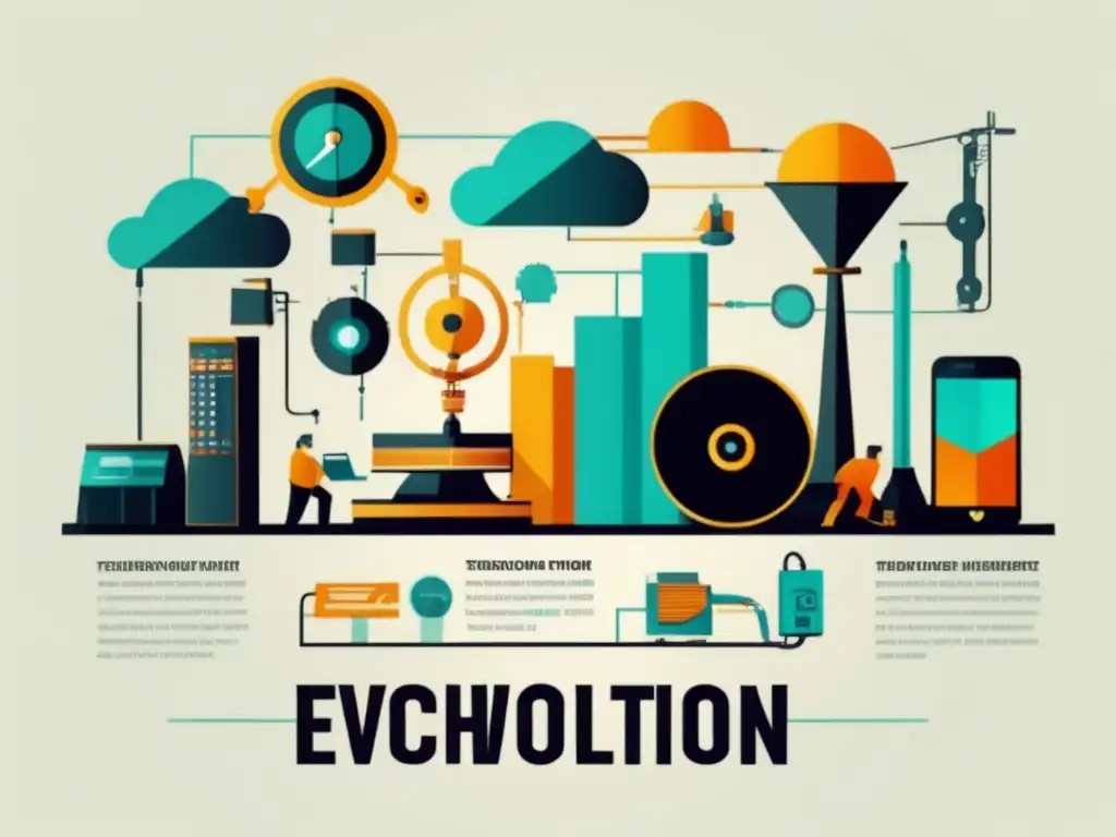 Filosofía tecnológica: historia y evolución