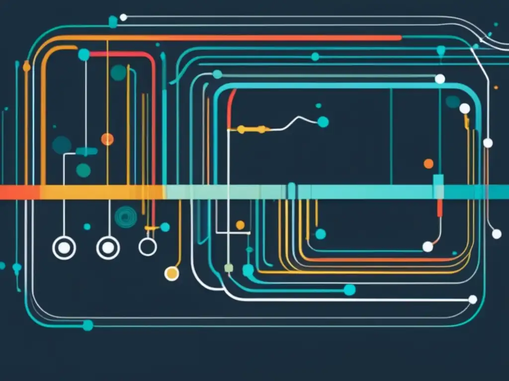 Impacto tecnológico en la desigualdad: Evolución abstracta de la tecnología y su influencia en la sociedad