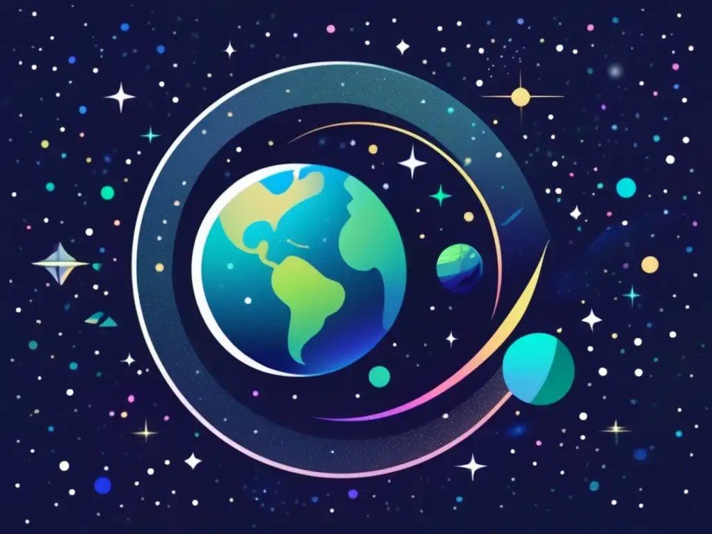 Avances interconectados en exploración espacial Importancia de los satélites en la exploración espacial: avances, beneficios y sinergia en ciencia y tecnología
