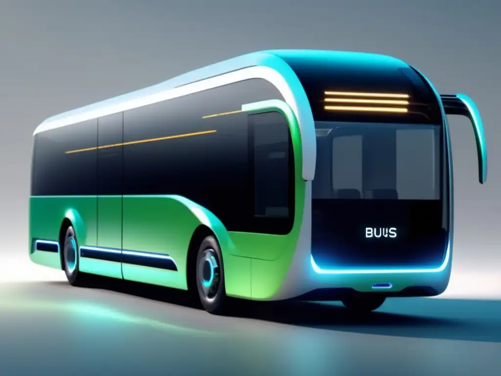 Autobuses del futuro: Innovaciones en transporte público