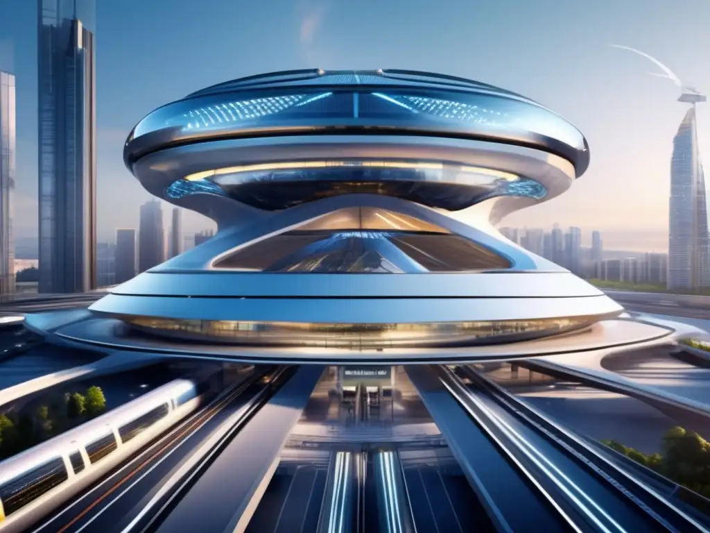 Tecnologías emergentes en movilidad: Futuro del transporte