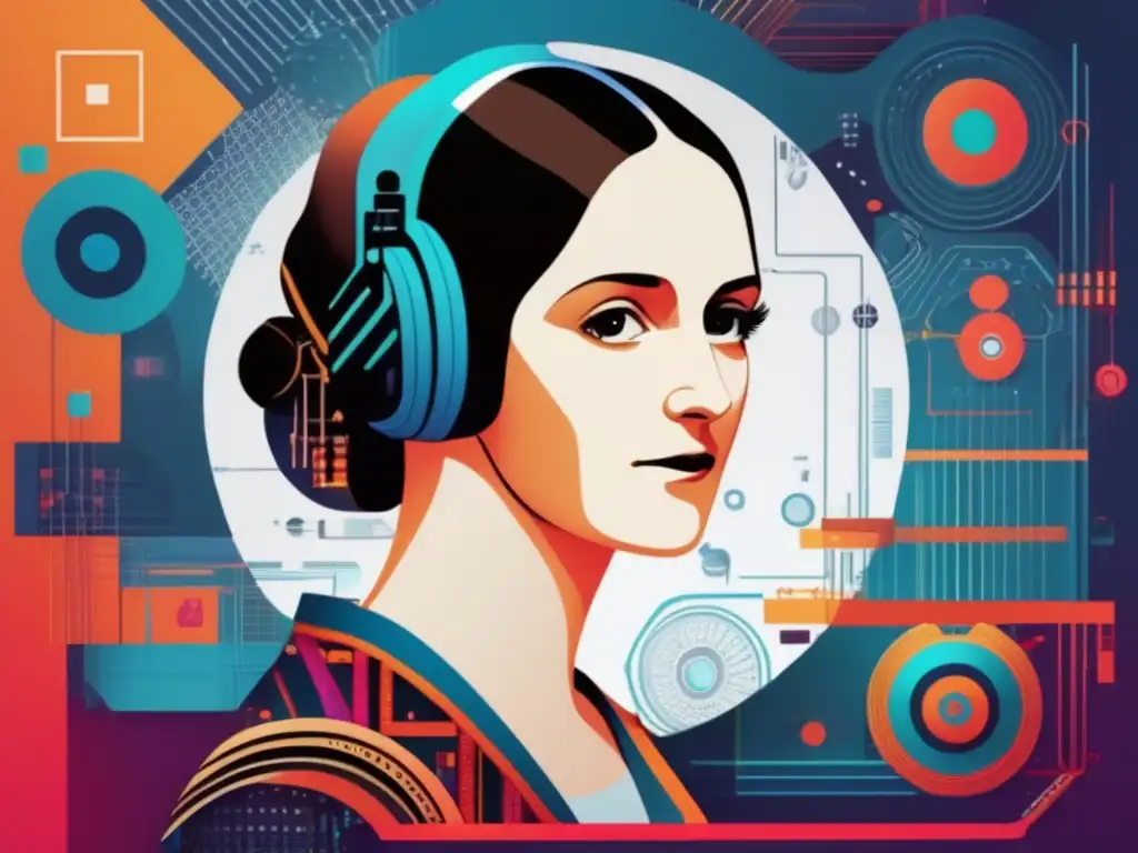 Influencia de Ada Lovelace en innovaciones tecnológicas en la era moderna