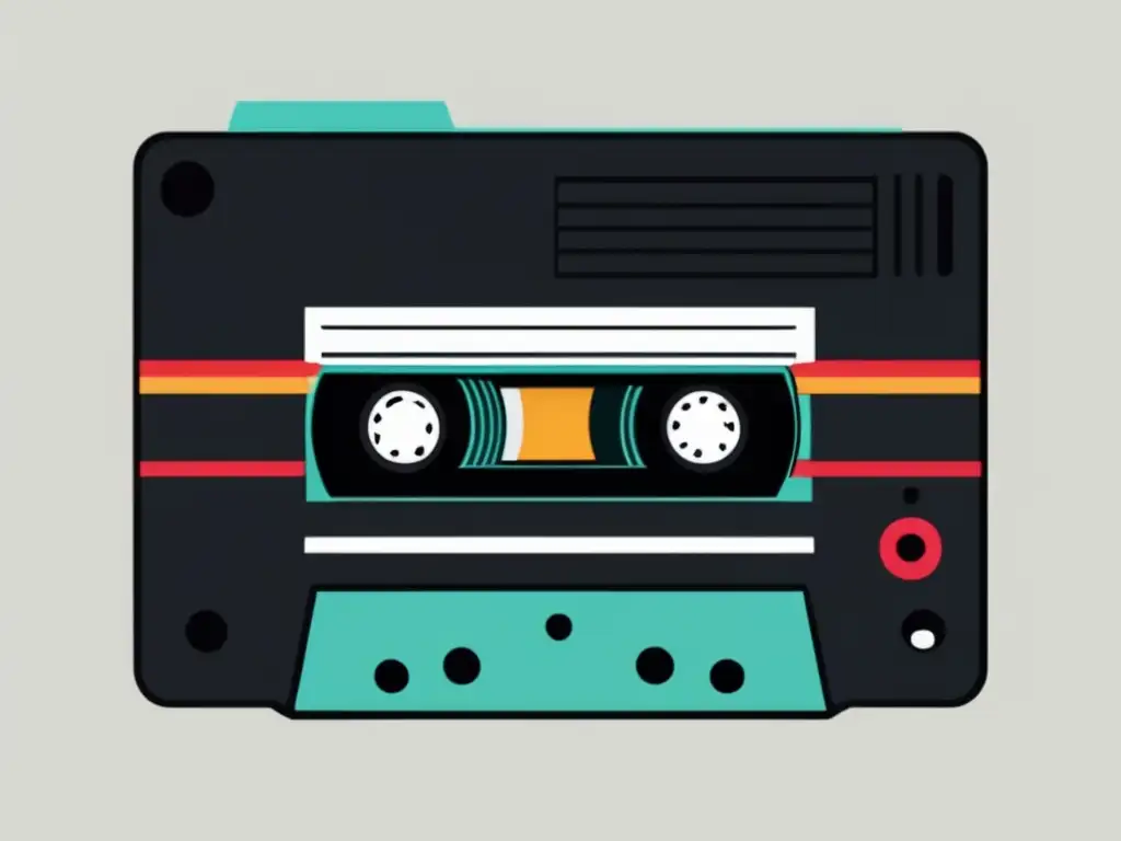 Reproductor cassette obsoleto: causas de descontinuación