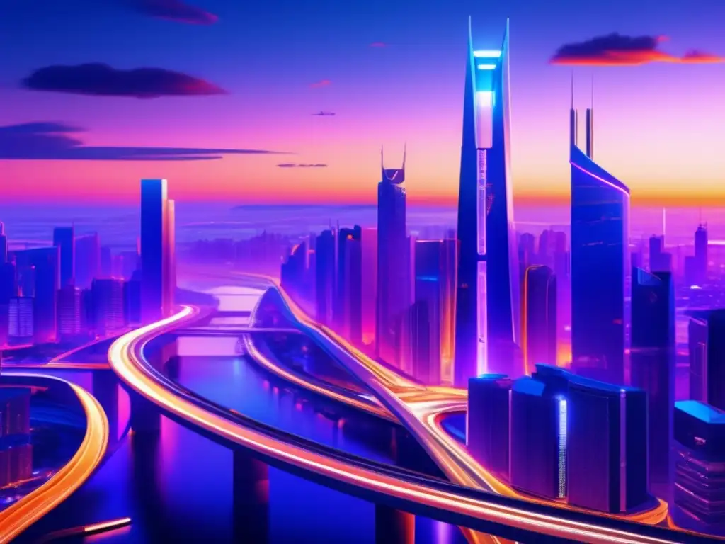 Tecnologías emergentes en movilidad: Futuro del transporte