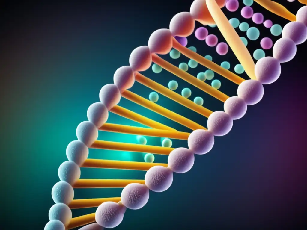 Proceso edición genética en diagnóstico prenatal: Evolución tecnología