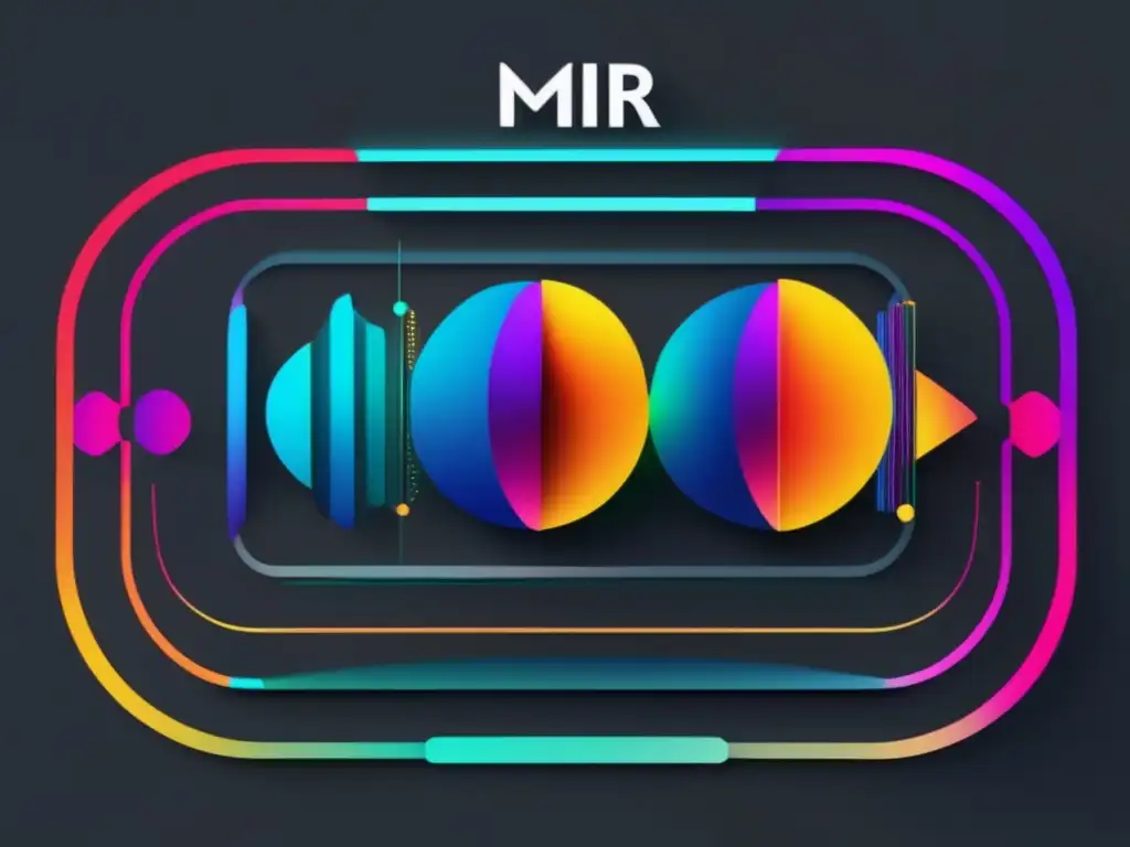 Evolución de la resonancia magnética: Imagen ultradetallada 8k que representa la innovación y avances tecnológicos en la industria del MRI