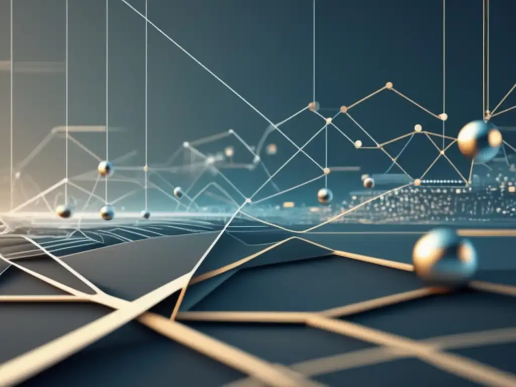 Evolución tecnológica en medios de comunicación: Representación abstracta y detallada de la evolución de las tecnologías de comunicación