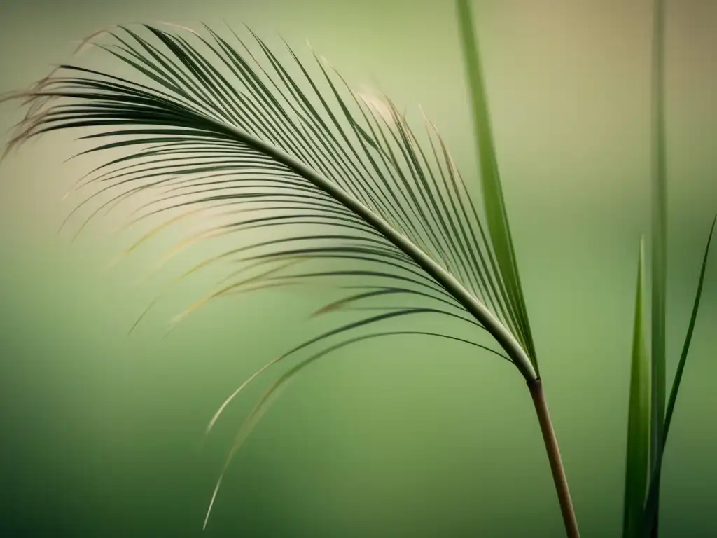 Papiro: Detalles de la planta y su historia en la evolución de los materiales de escritura