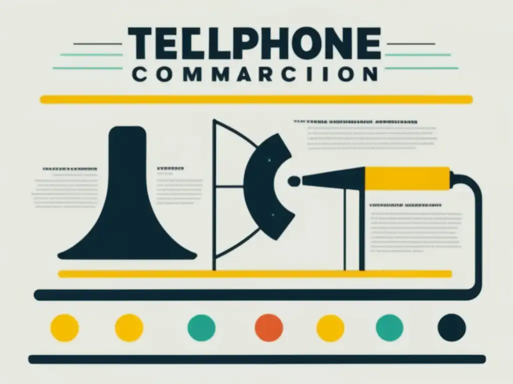 Historia del teléfono: Revolución en comunicaciones personales