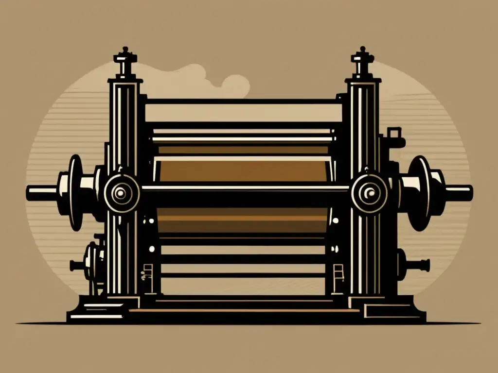 Imprenta y revolución científica: vínculo histórico