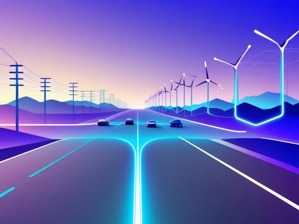 Evolución tecnológica de infraestructura para vehículos eléctricos