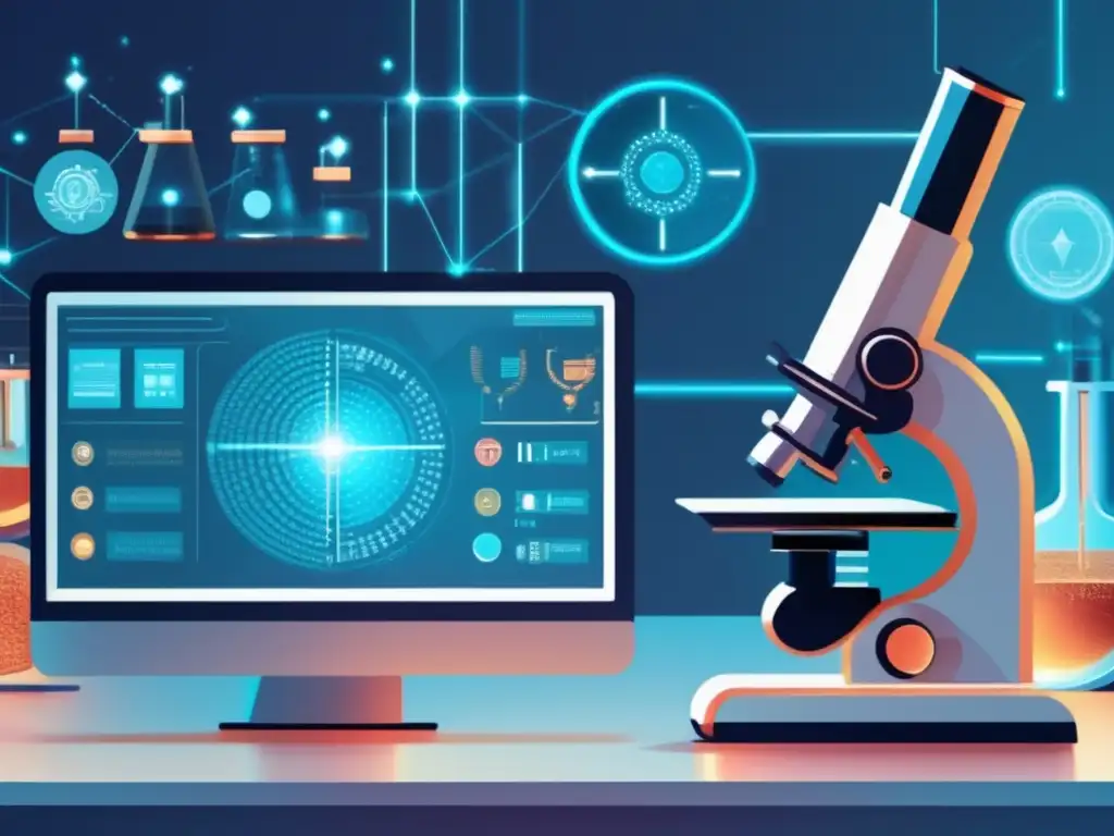 Tecnología en medicina forense: avances y rol en imagen