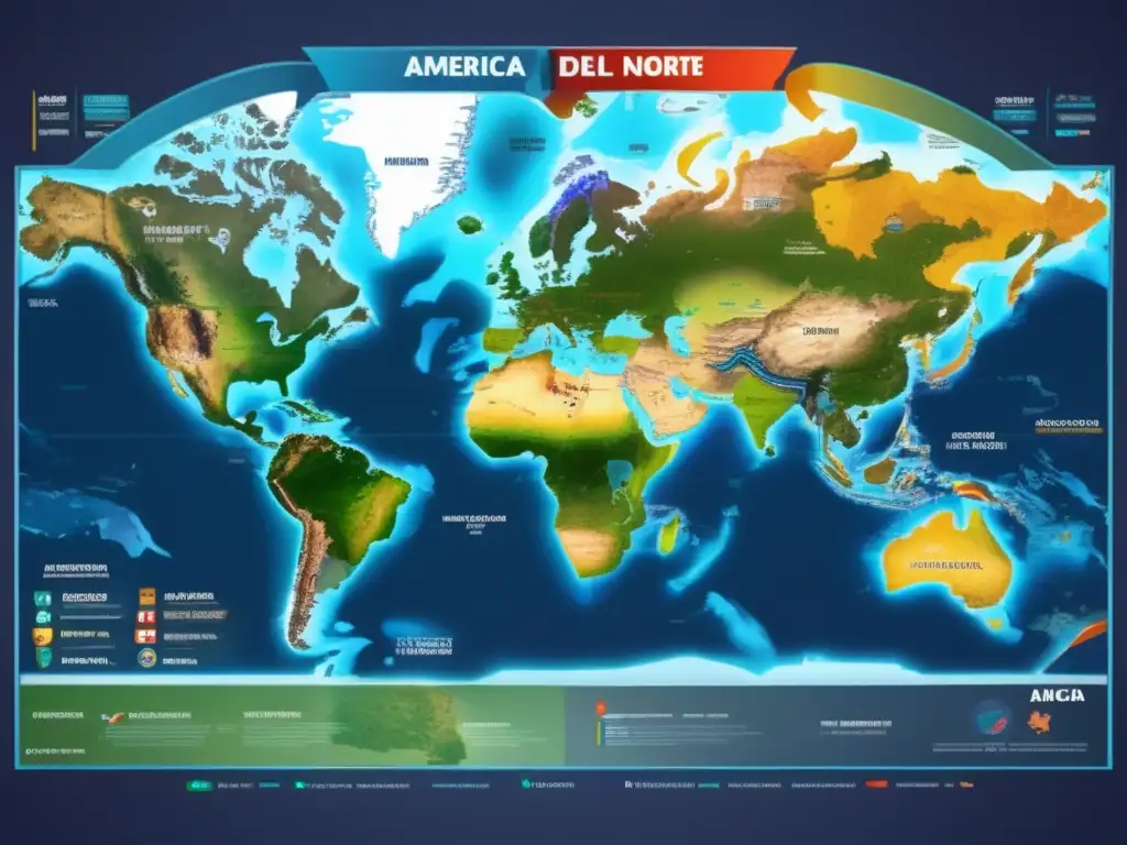 Desarrollo tecnología juegos: América del Norte vs