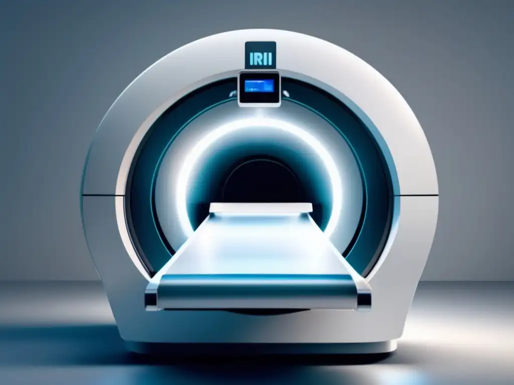 Dispositivo de imagenología médica: Evolución y sofisticación