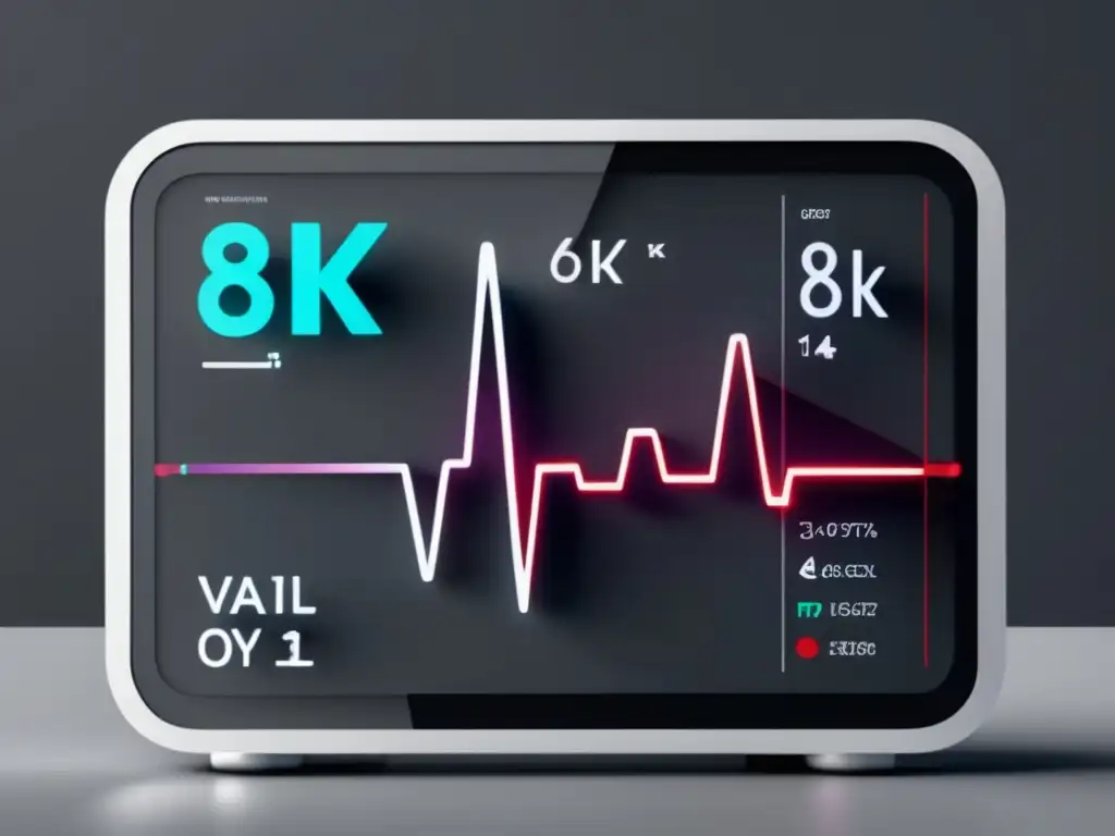 Monitor de signos vitales: historia y diseño moderno